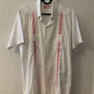 Texas Standard Guayabera - RARE